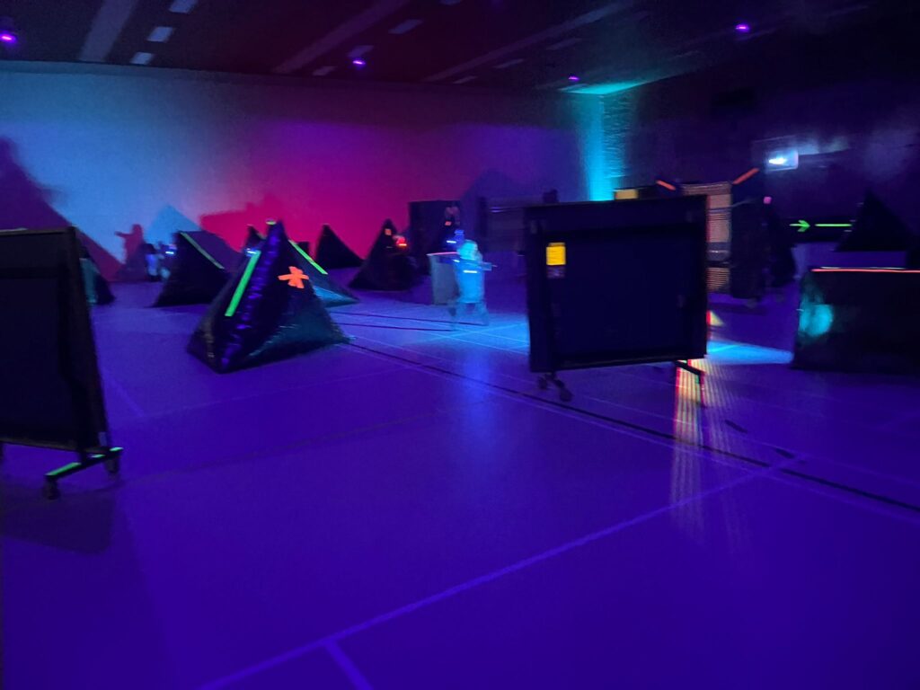 Lasergame op locatie