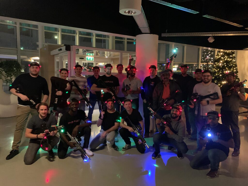 Lasergame op locatie